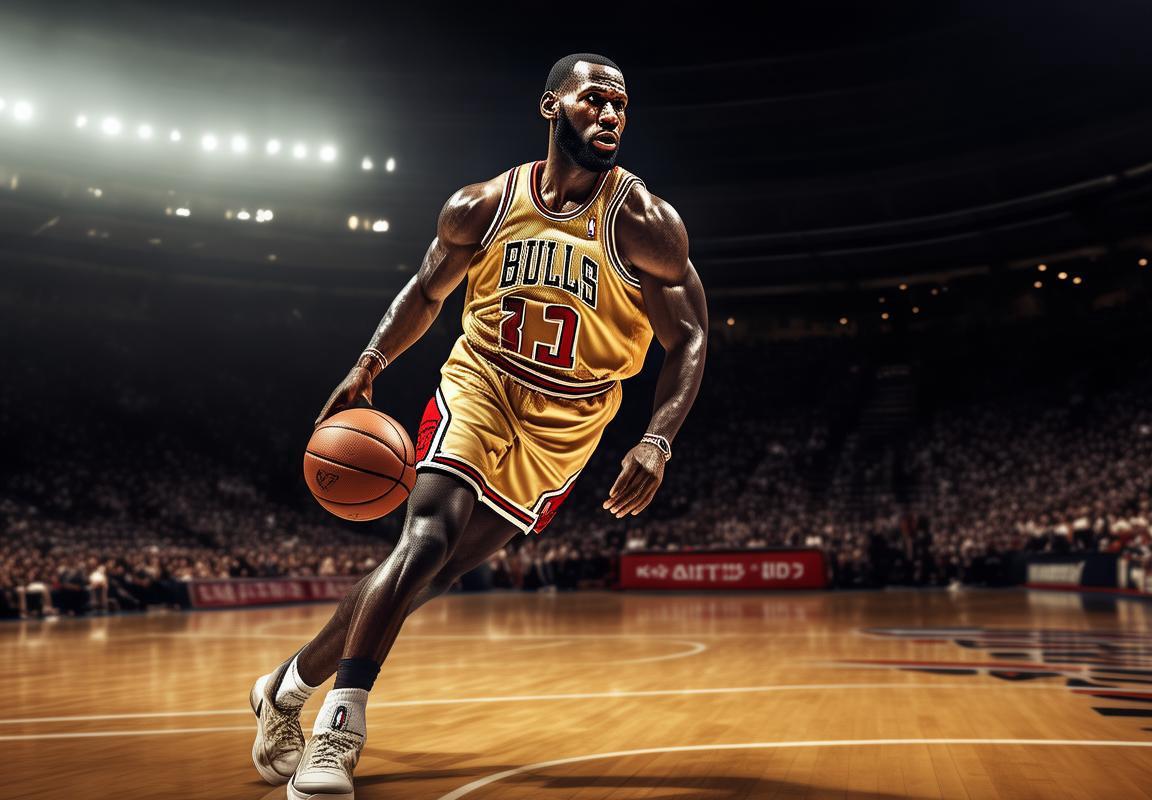 乔丹前经纪人设想：乔丹选队加两位巨星，有望赢下15个NBA总冠军
